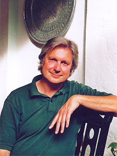 Portrait Gottfried Rudolph